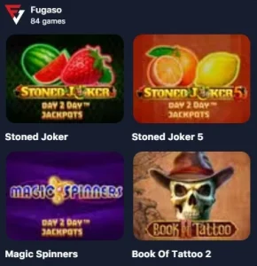 fugaso providers